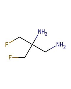 Astatech 3-FLUORO-2-(FLUOROMETHYL)PROPANE-1,2-DIAMINE; 1G; Purity 95%; MDL-MFCD30531125